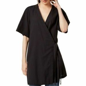 Eileen Fisher Organic Cotton Crepe Kimono Jacket. Size Small. NWT Never worn.